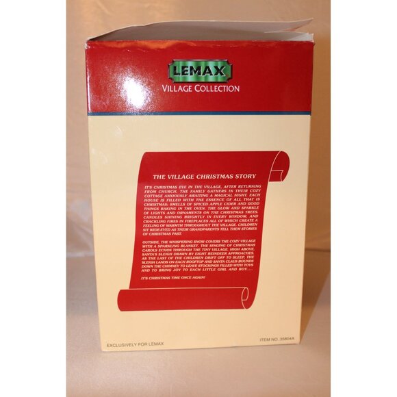 Lemax Harvest Crossing - Mari Lou's Preserves - Picture 2 of 6